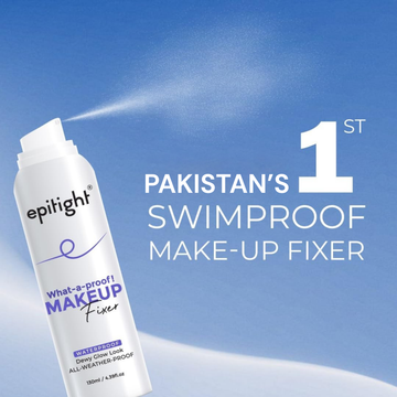 Epitight Makeup Fixer with Instant Glow Finish