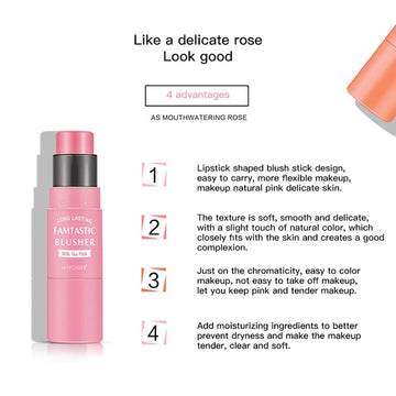 2 in 1 Blush stick